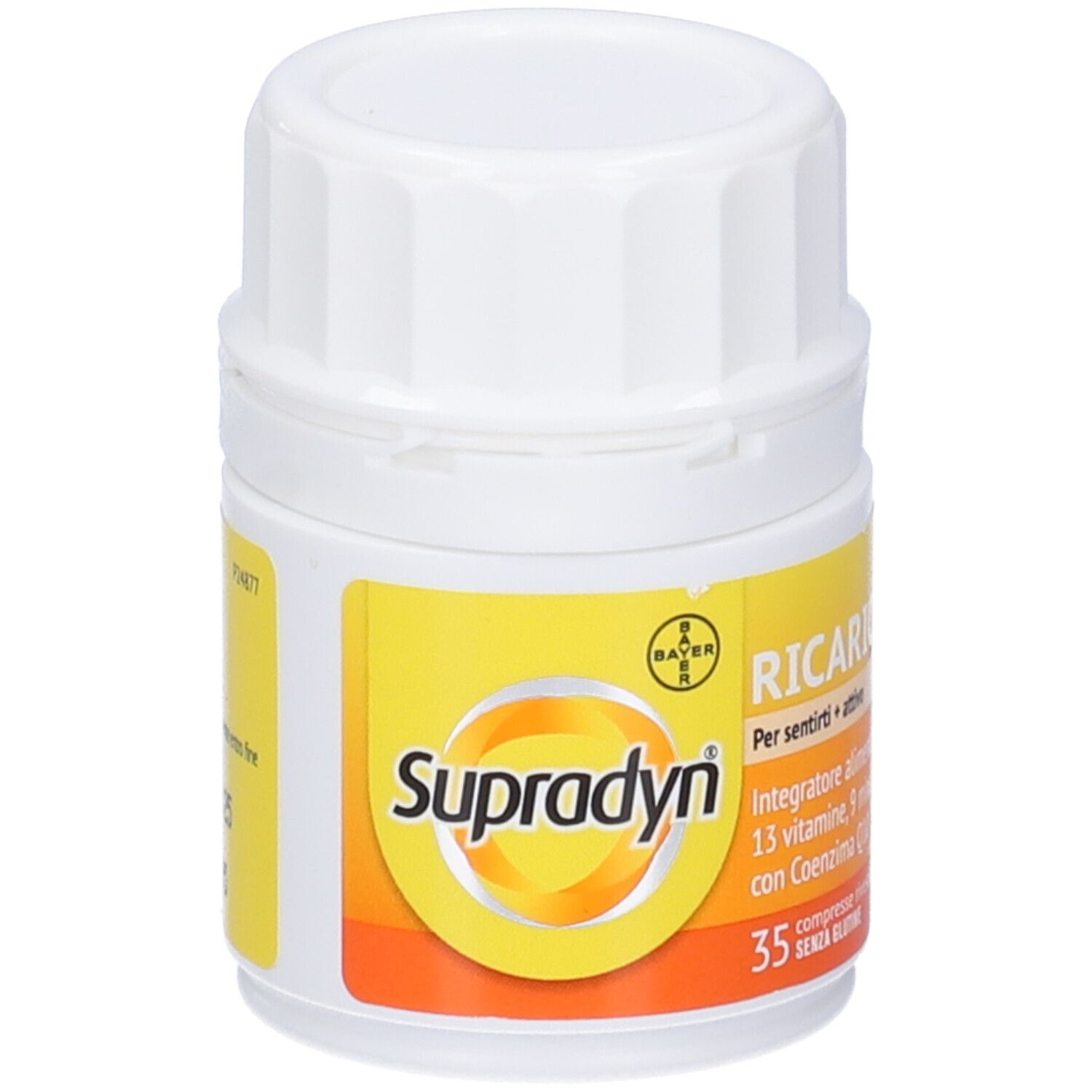 Supradyn Ricarica Compresse