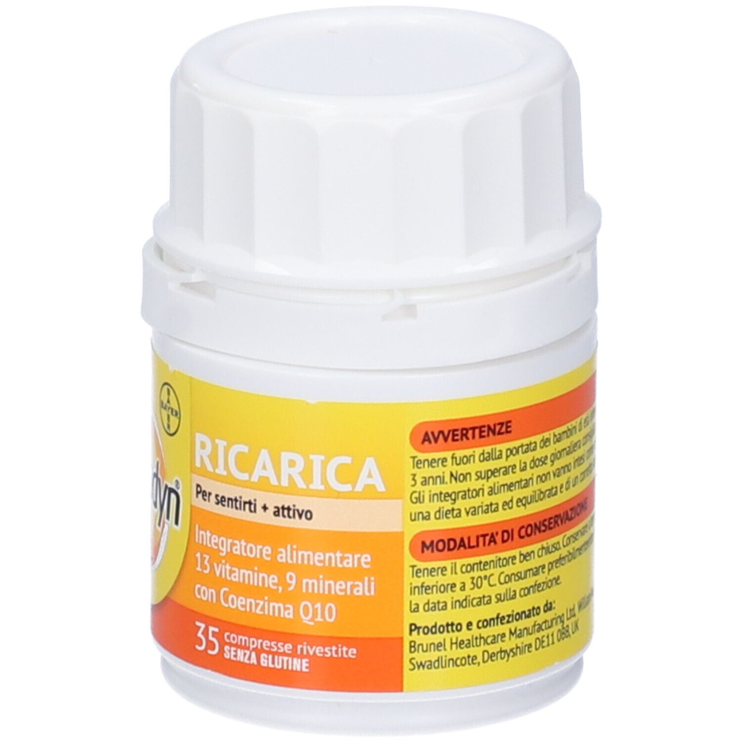 Supradyn Ricarica Compresse