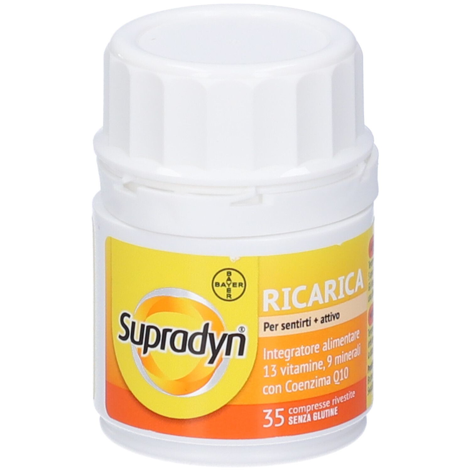 Supradyn Ricarica Compresse