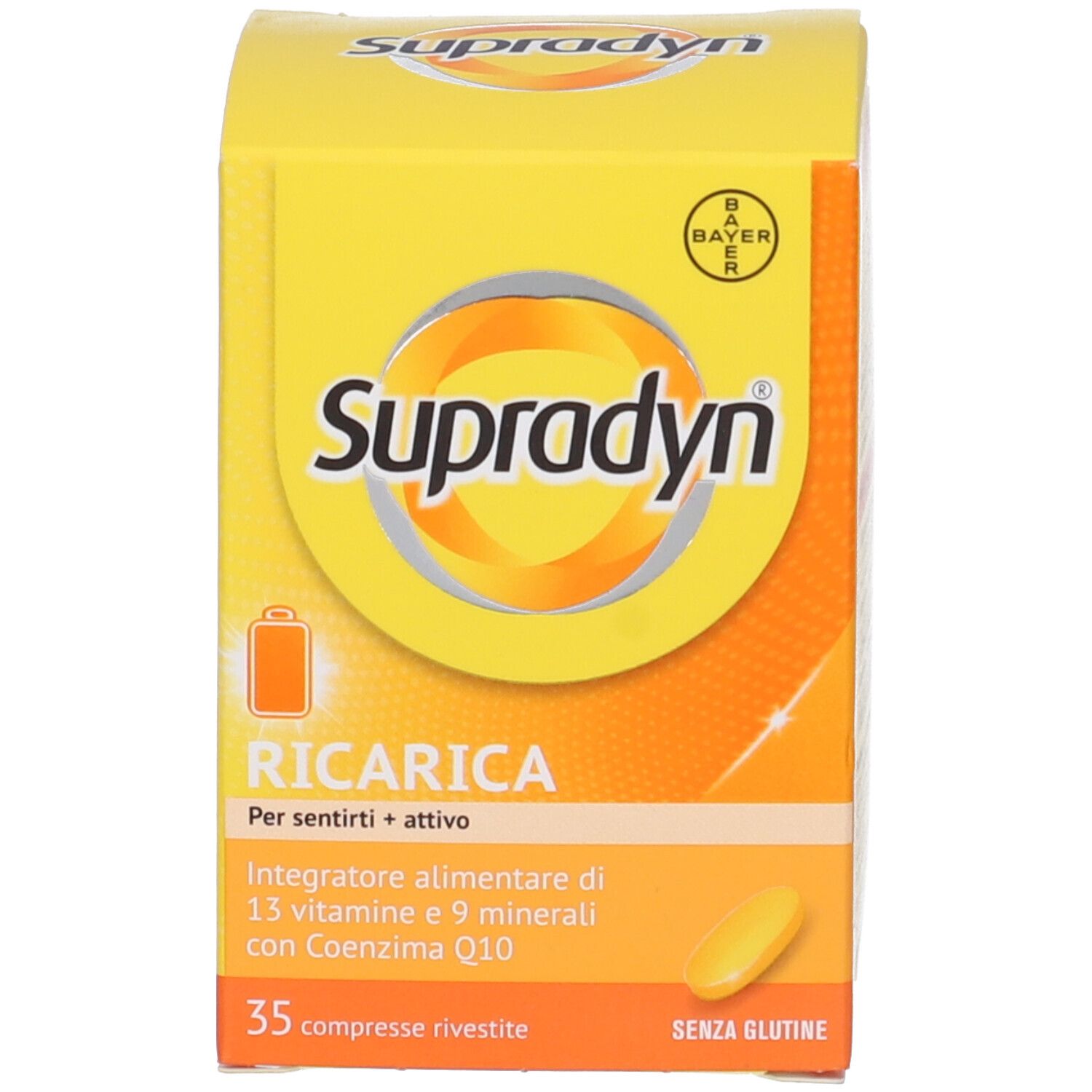 Supradyn Ricarica Compresse
