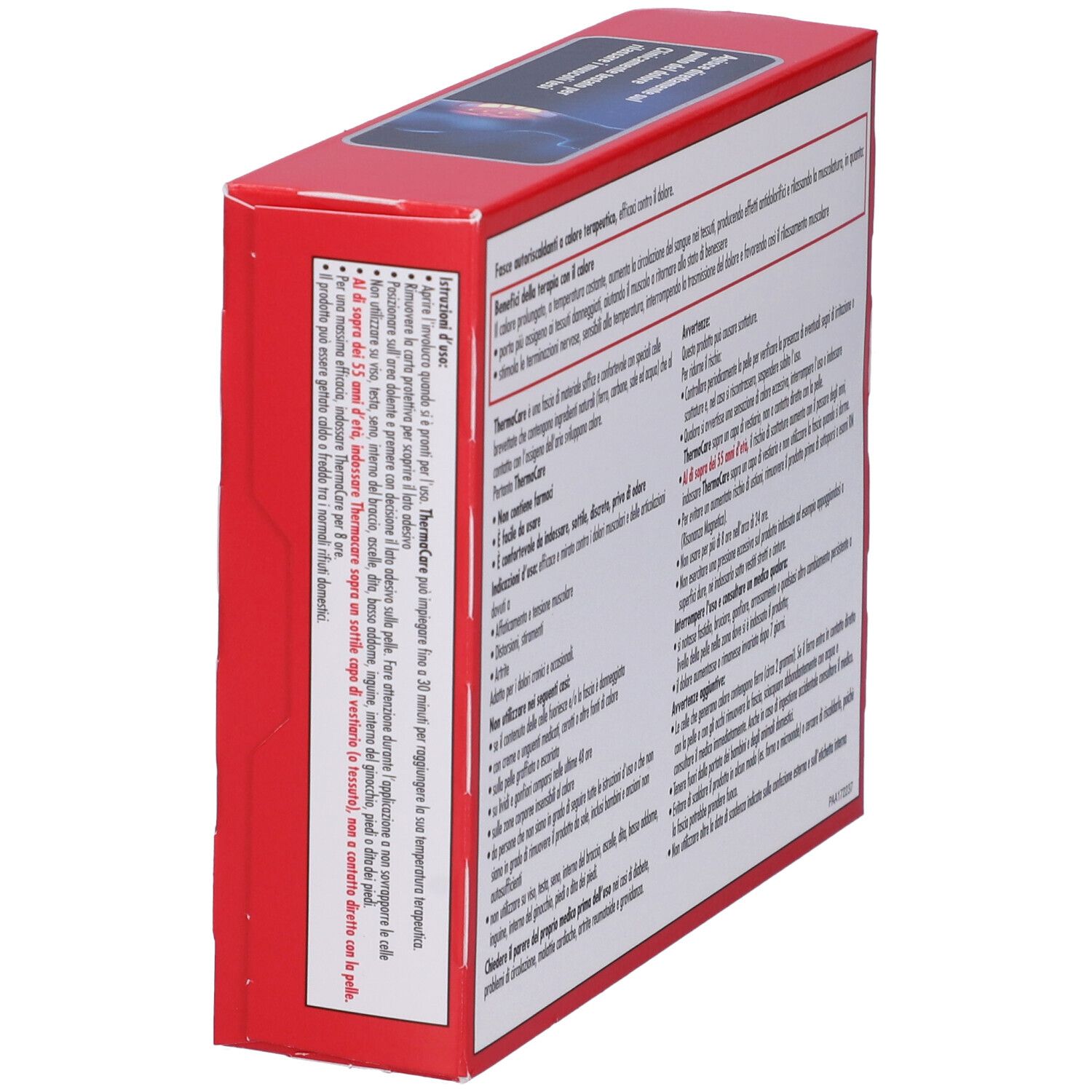 ThermaCare® Fasce Autoriscaldanti
