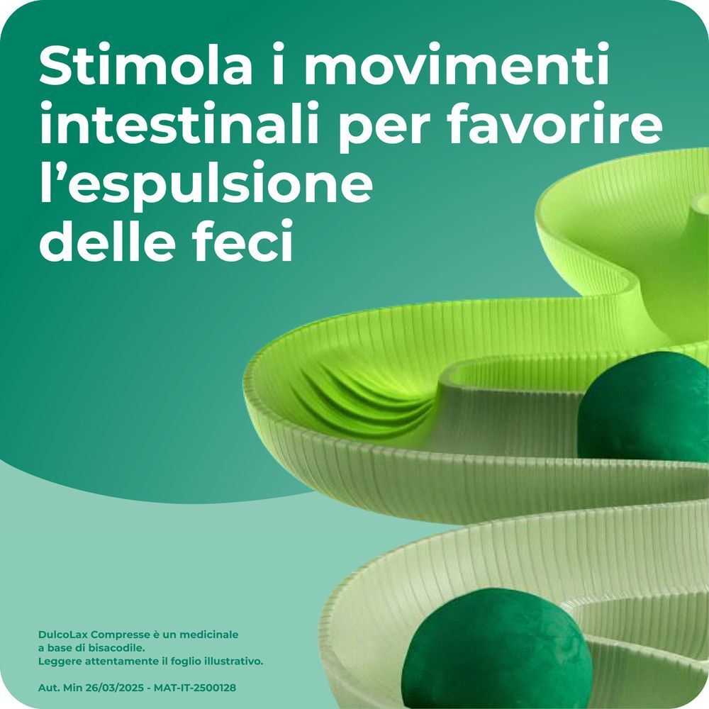 Illustrazione del movimento intestinale per favorire l'espulsione delle feci.