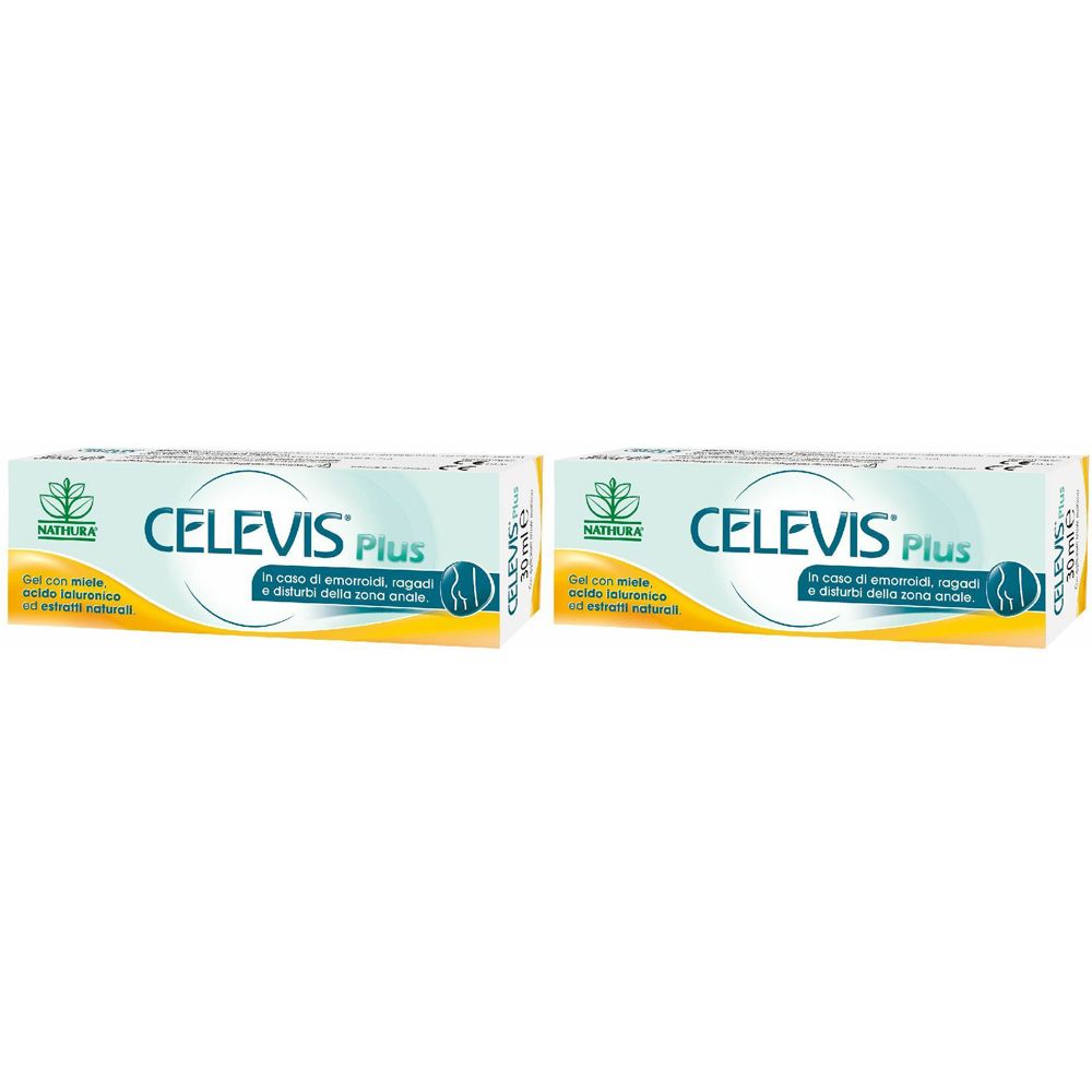 Celevis Plus Set da 2