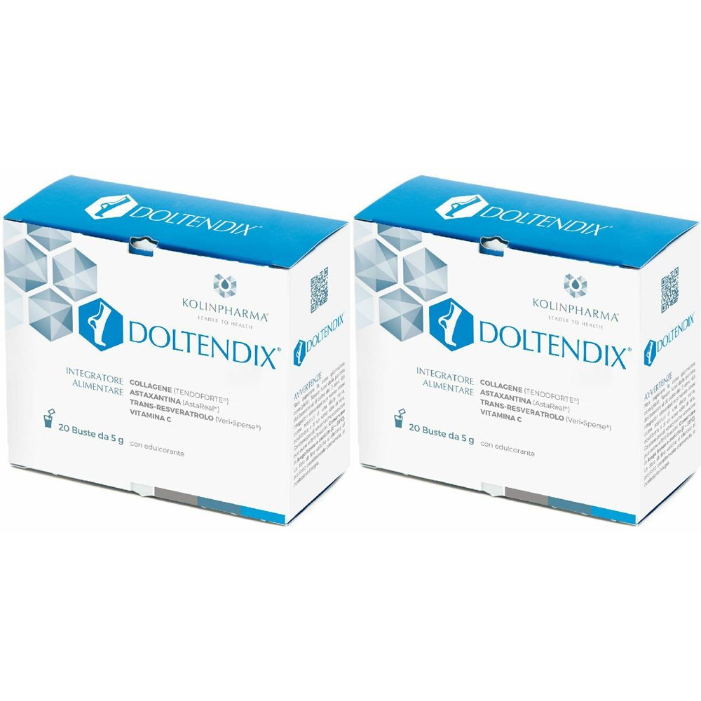 Doltendix Bustine Set da 2