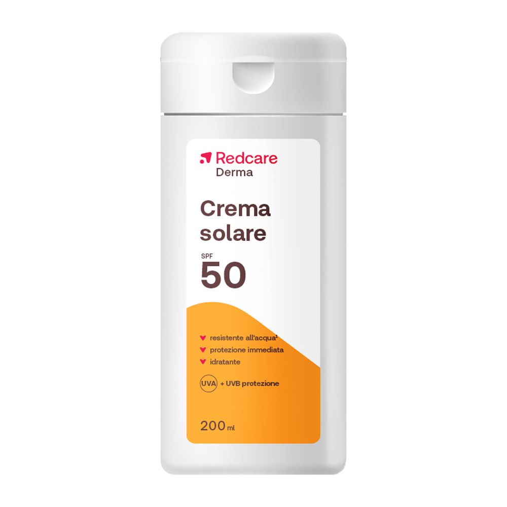 Redcare Crema solare SPF 50