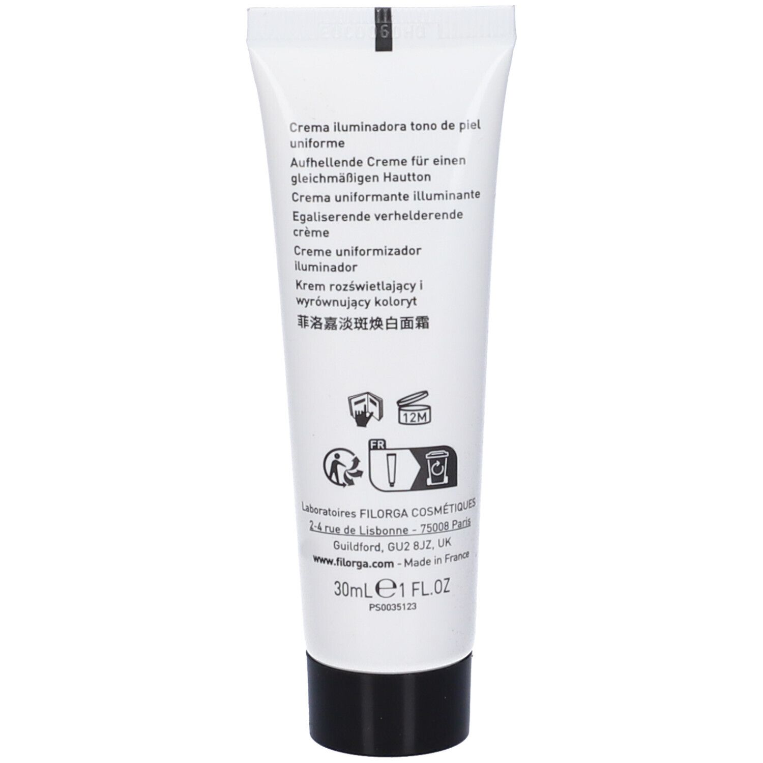 Filorga Skin-Unify Crema Uniformante Illuminante