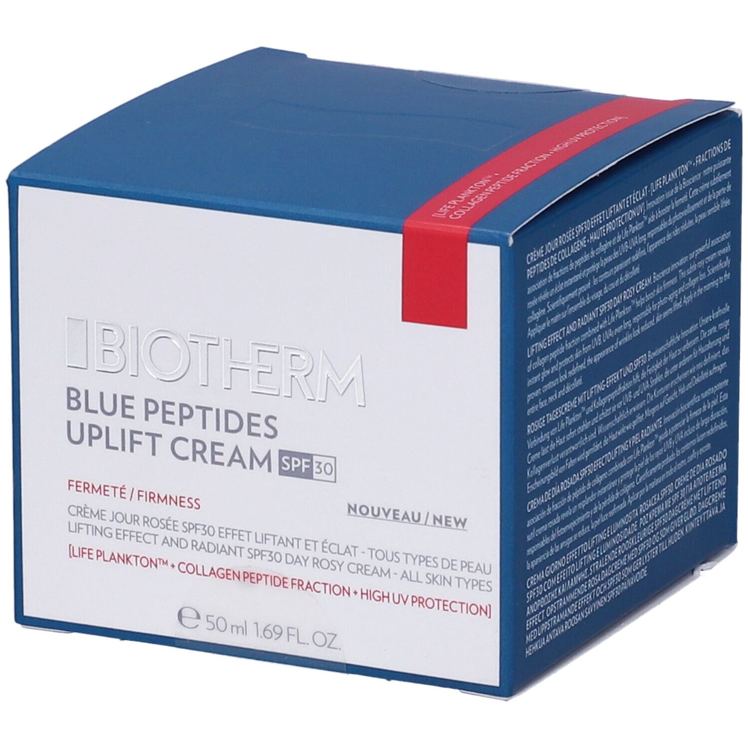 Biotherm Blue Peptides Uplift Crema SPF30