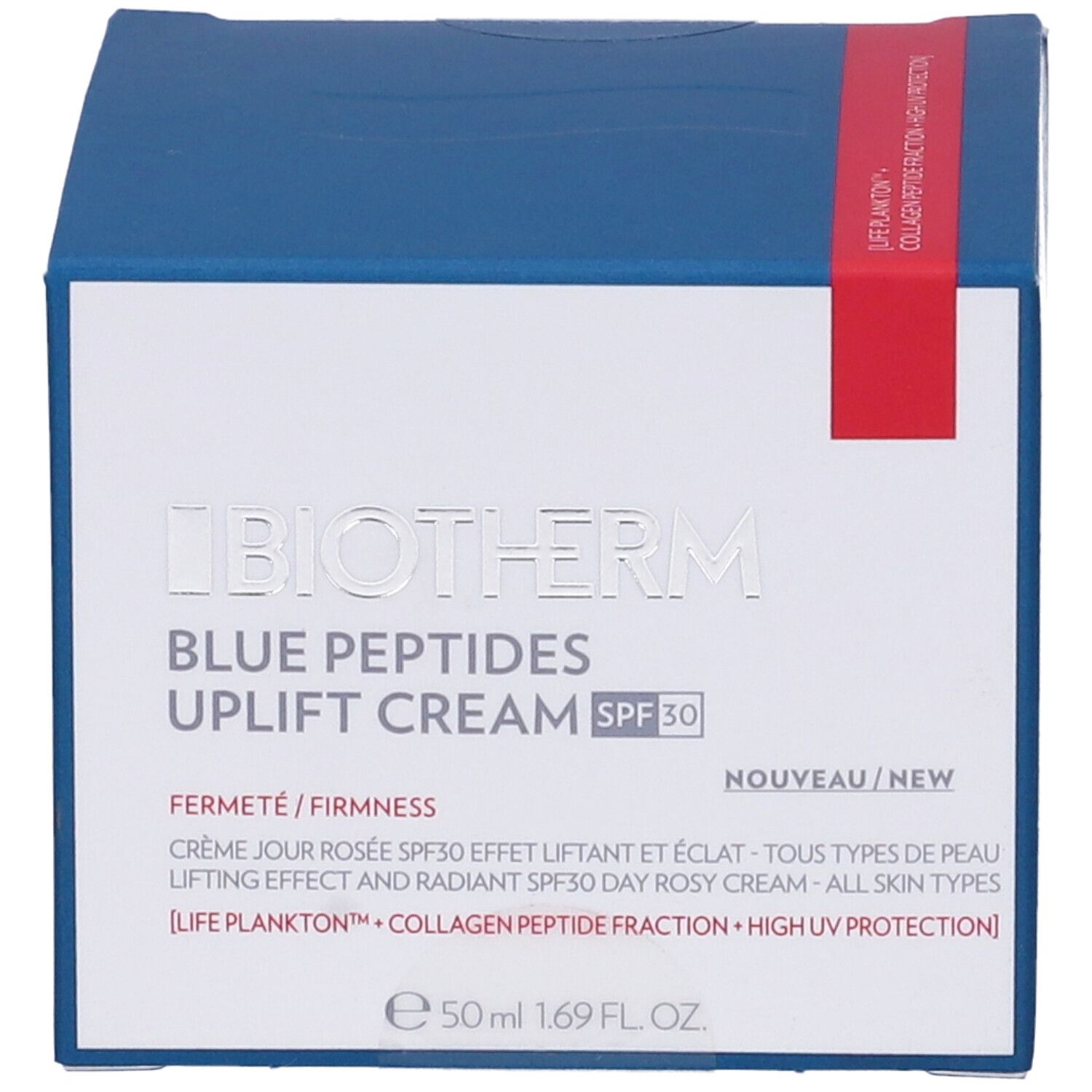 Biotherm Blue Peptides Uplift Crema SPF30