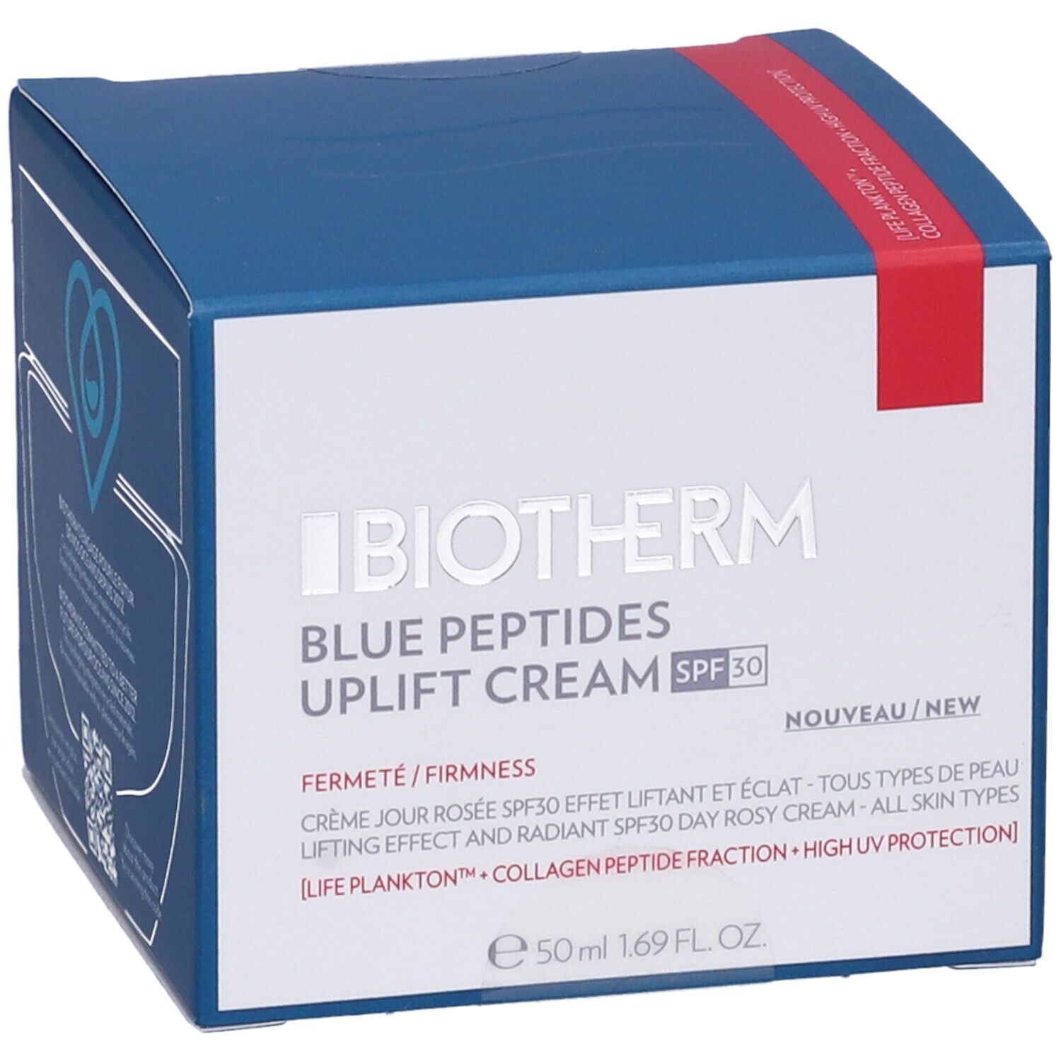 Biotherm Blue Peptides Uplift Crema SPF30
