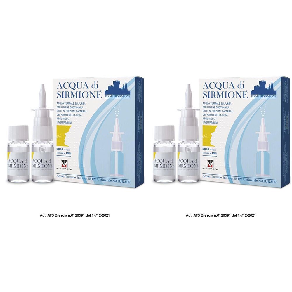 Acqua di Sirmione® Set da 2