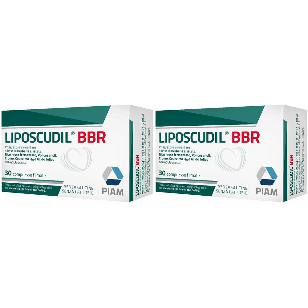 Liposcudil® BBR Set da 2