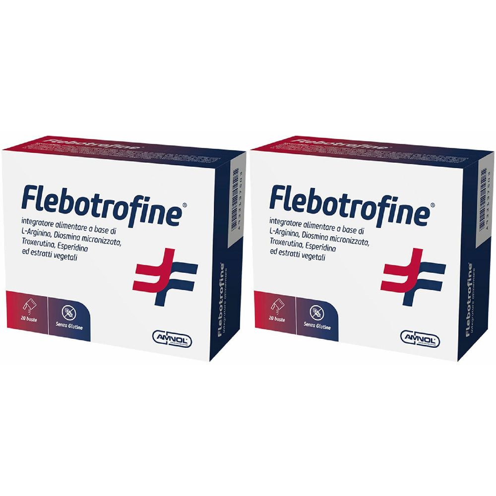 Flebotrofine® Set da 2