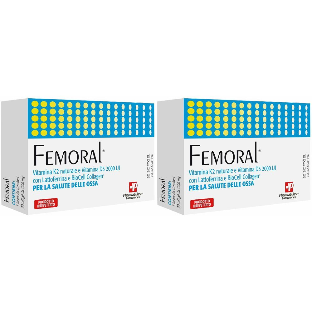 FEMORAL® Set da 2