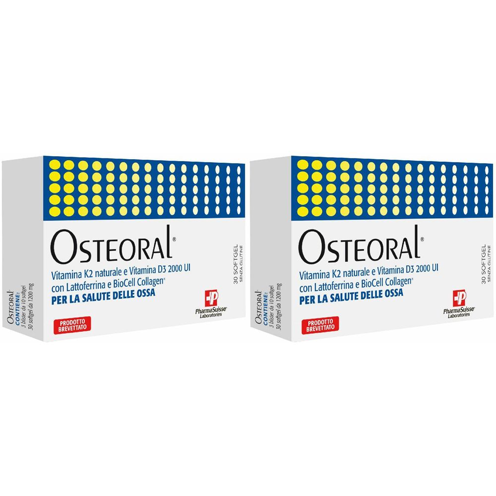 OSTEORAL® Set da 2