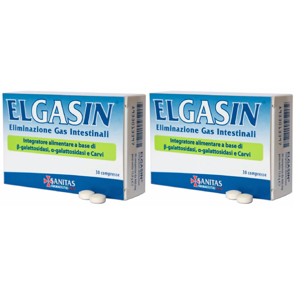 ELGASIN® Set da 2