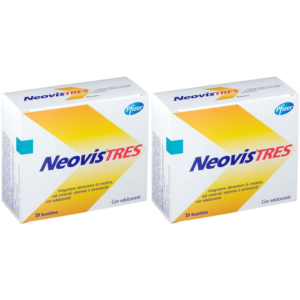 Neovis® Tres Set da 2