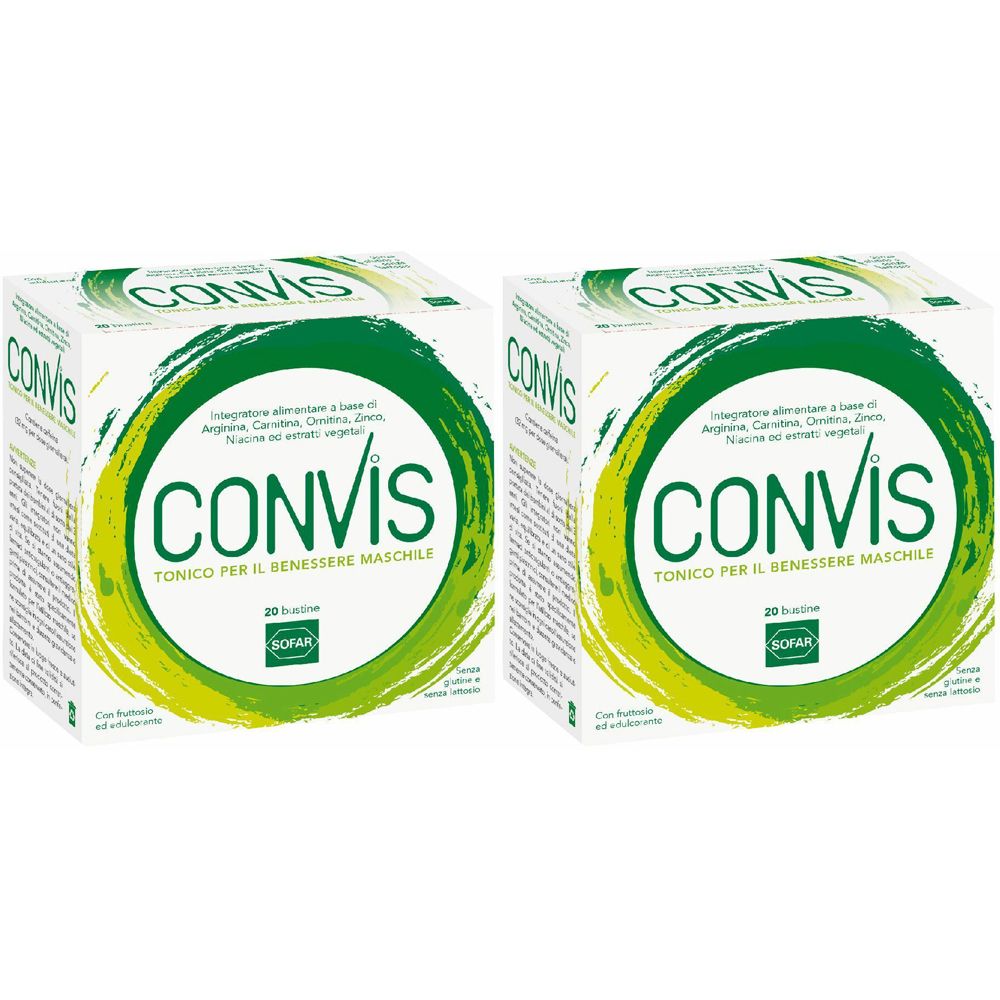 CONVIS Set da 2
