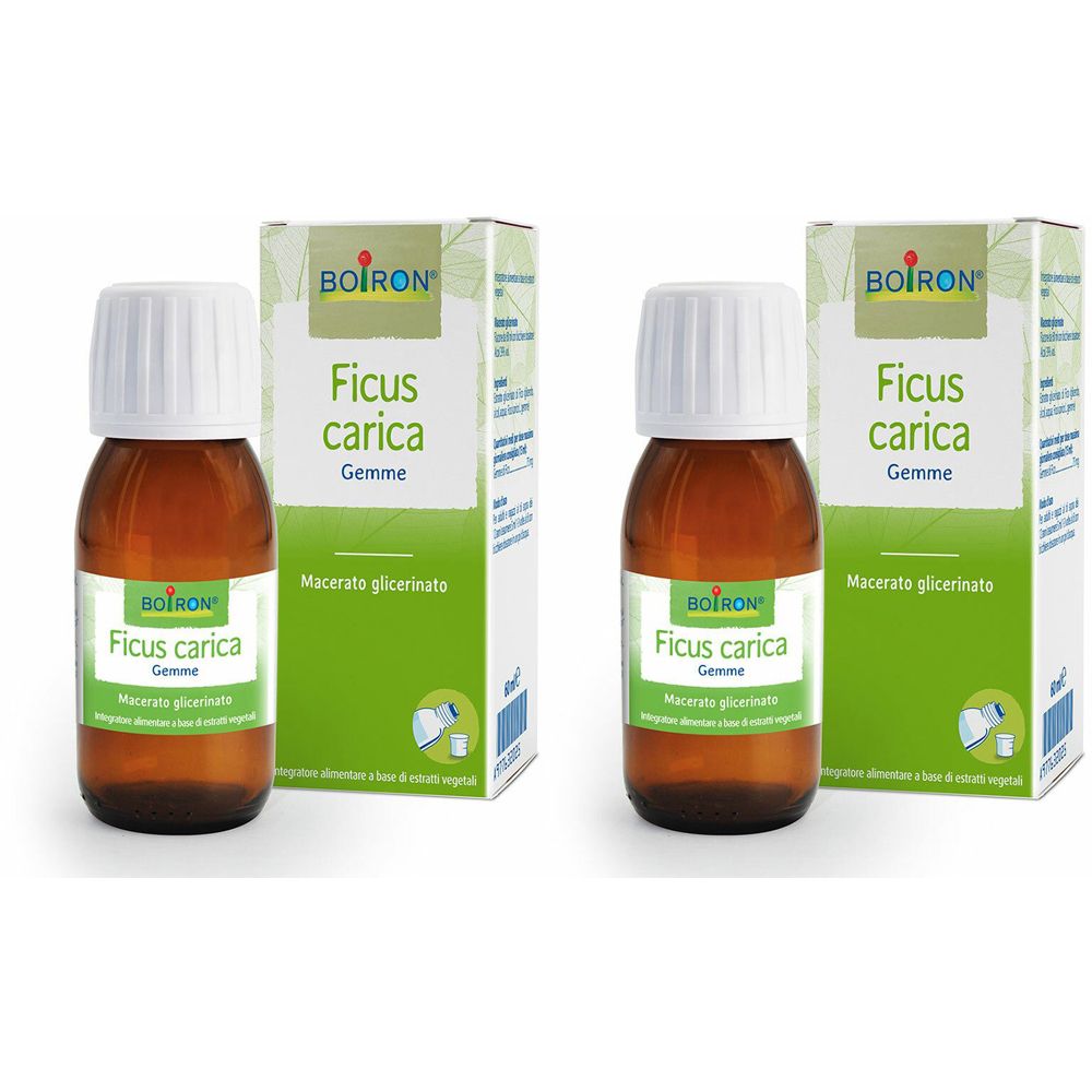 BOIRON® Ficus Carica Gemme Set da 2