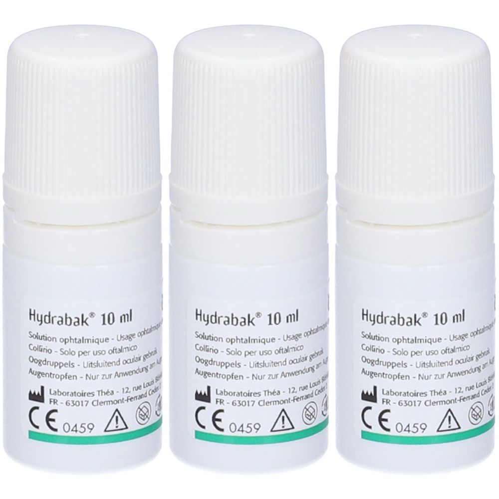 Hydrabak Set da 3
