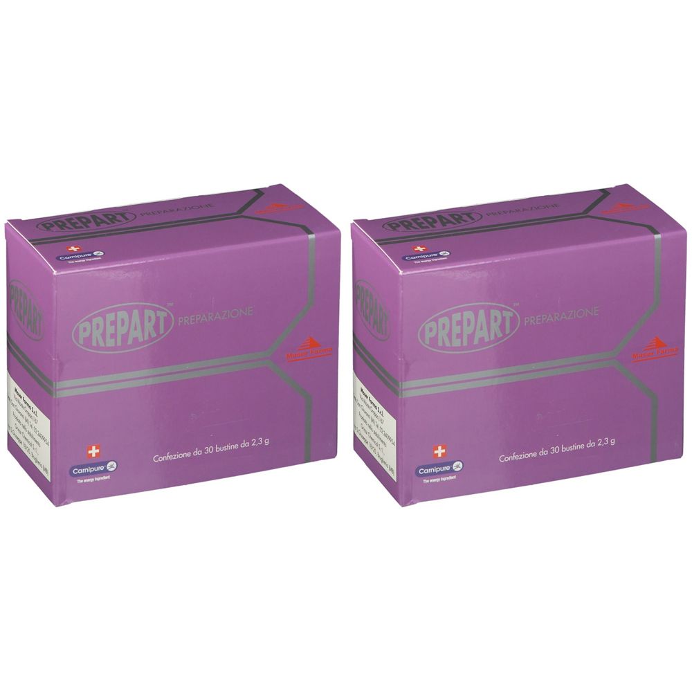PREPART™ Preparazione Set da 2
