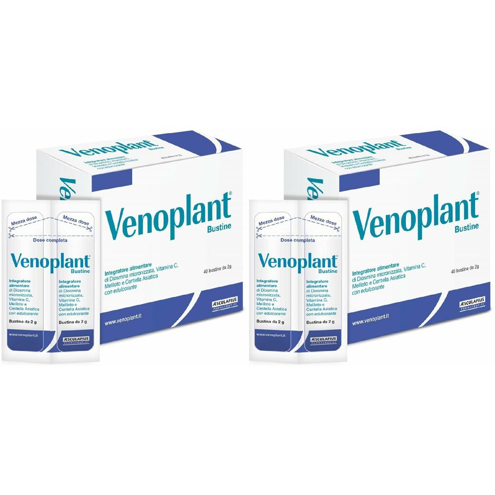 Venoplant 40Bust Set da 2