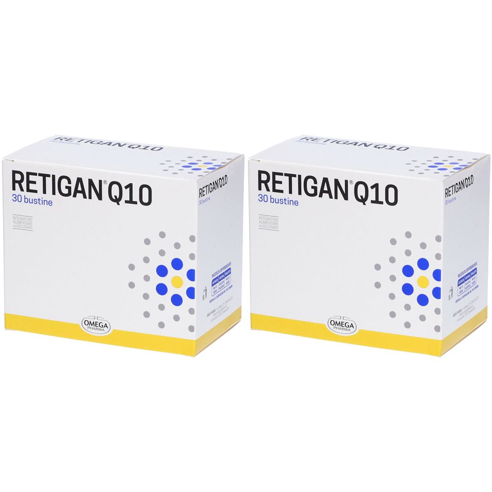 Retigan Q10 Set da 2