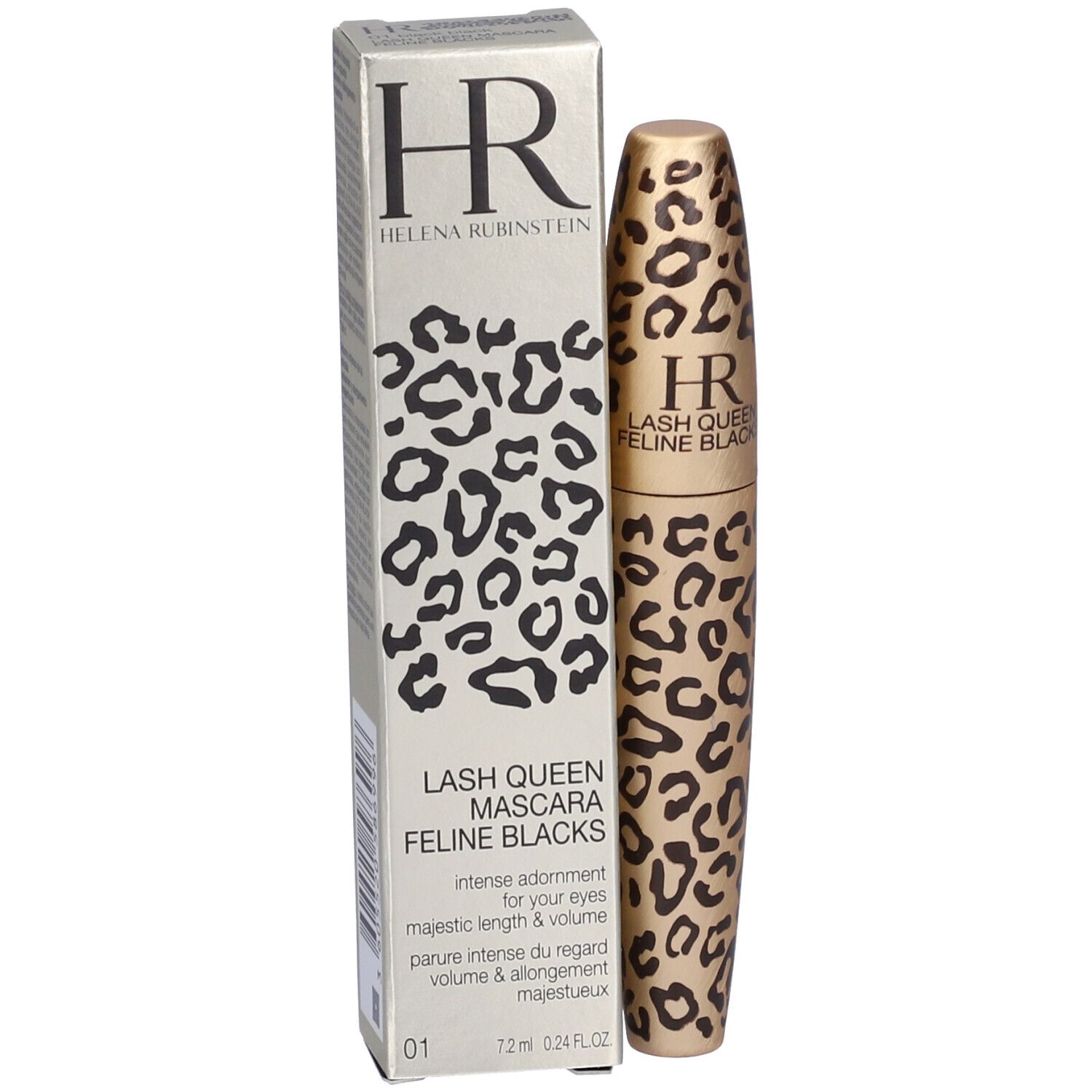 Helena Rubinstein Lash Queen Mascara Feline Blacks