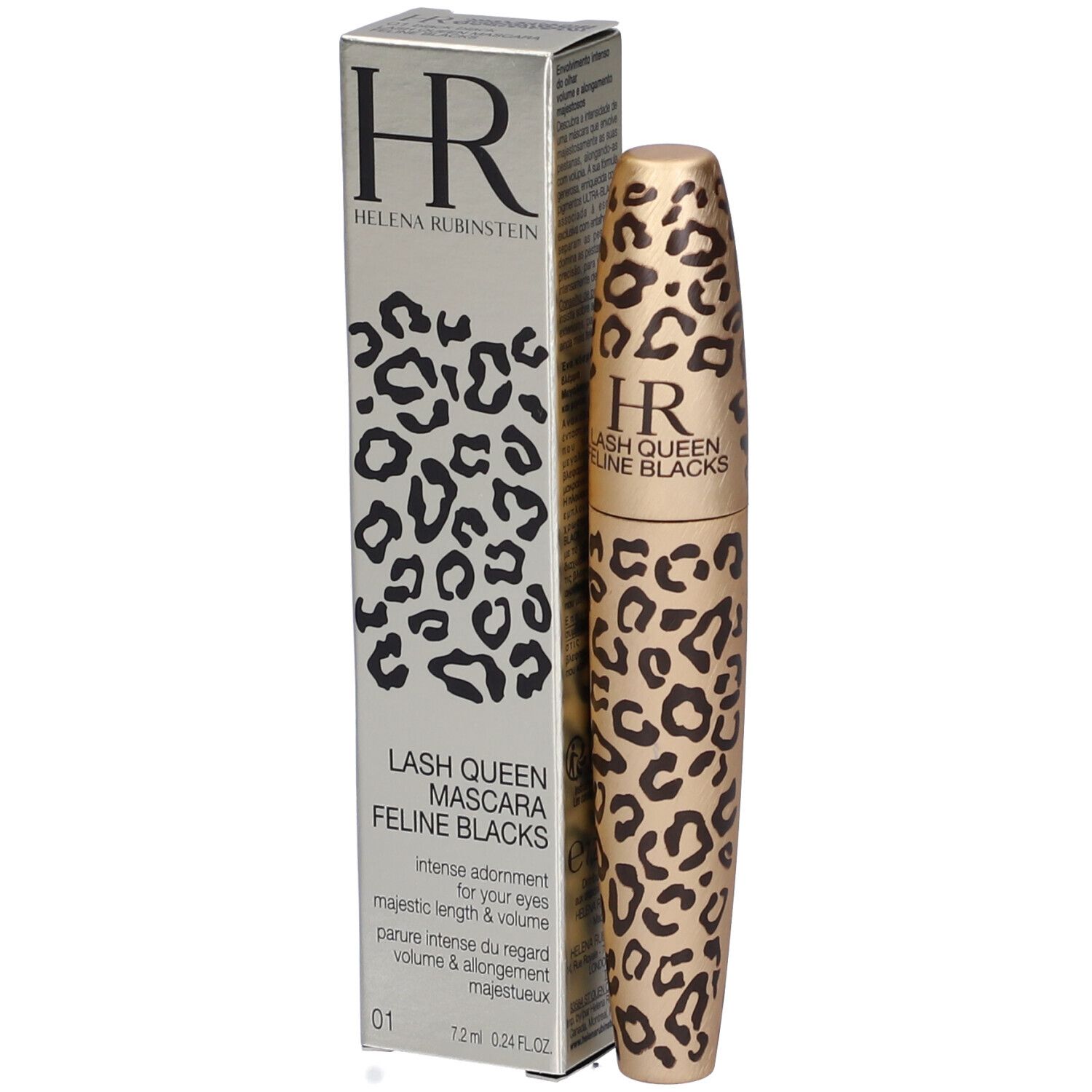 Helena Rubinstein Lash Queen Mascara Feline Blacks