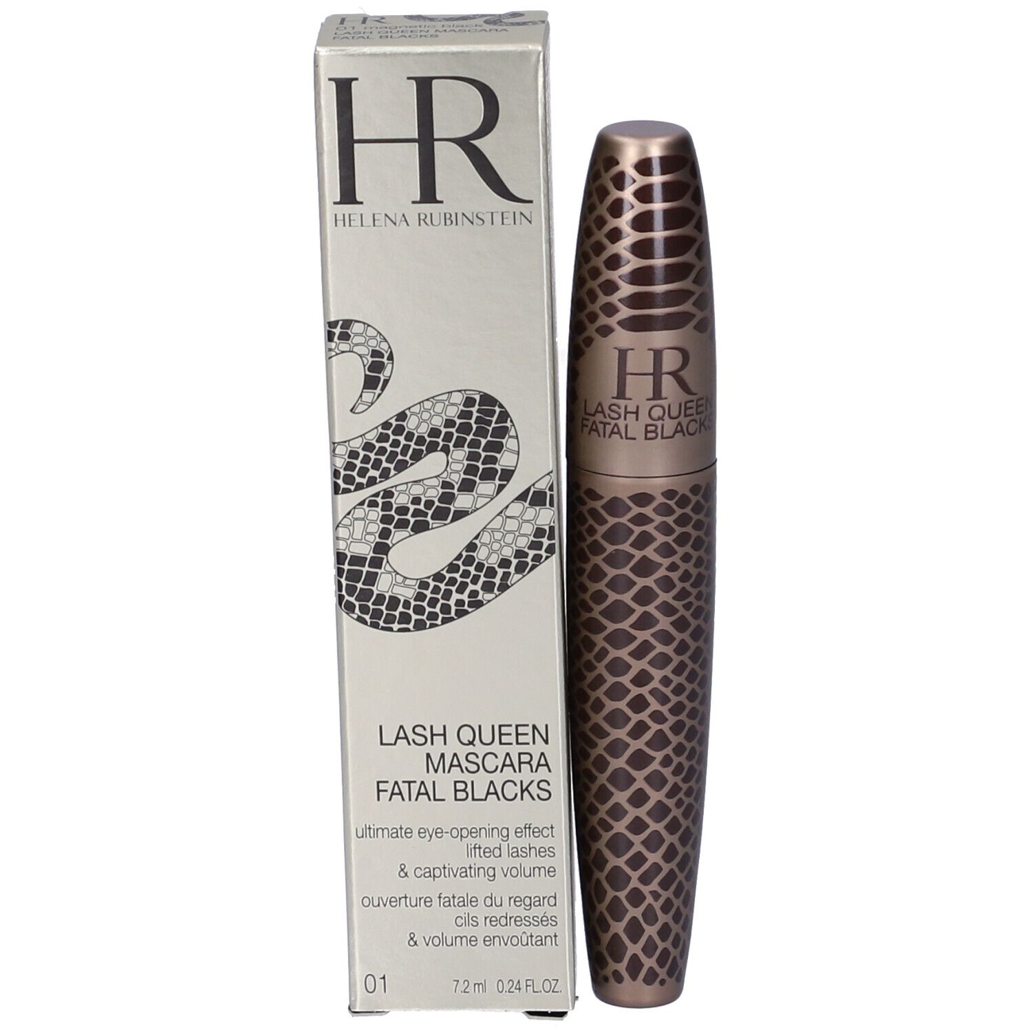 Helena Rubinstein Lash Queen Mascara Fatal Blacks