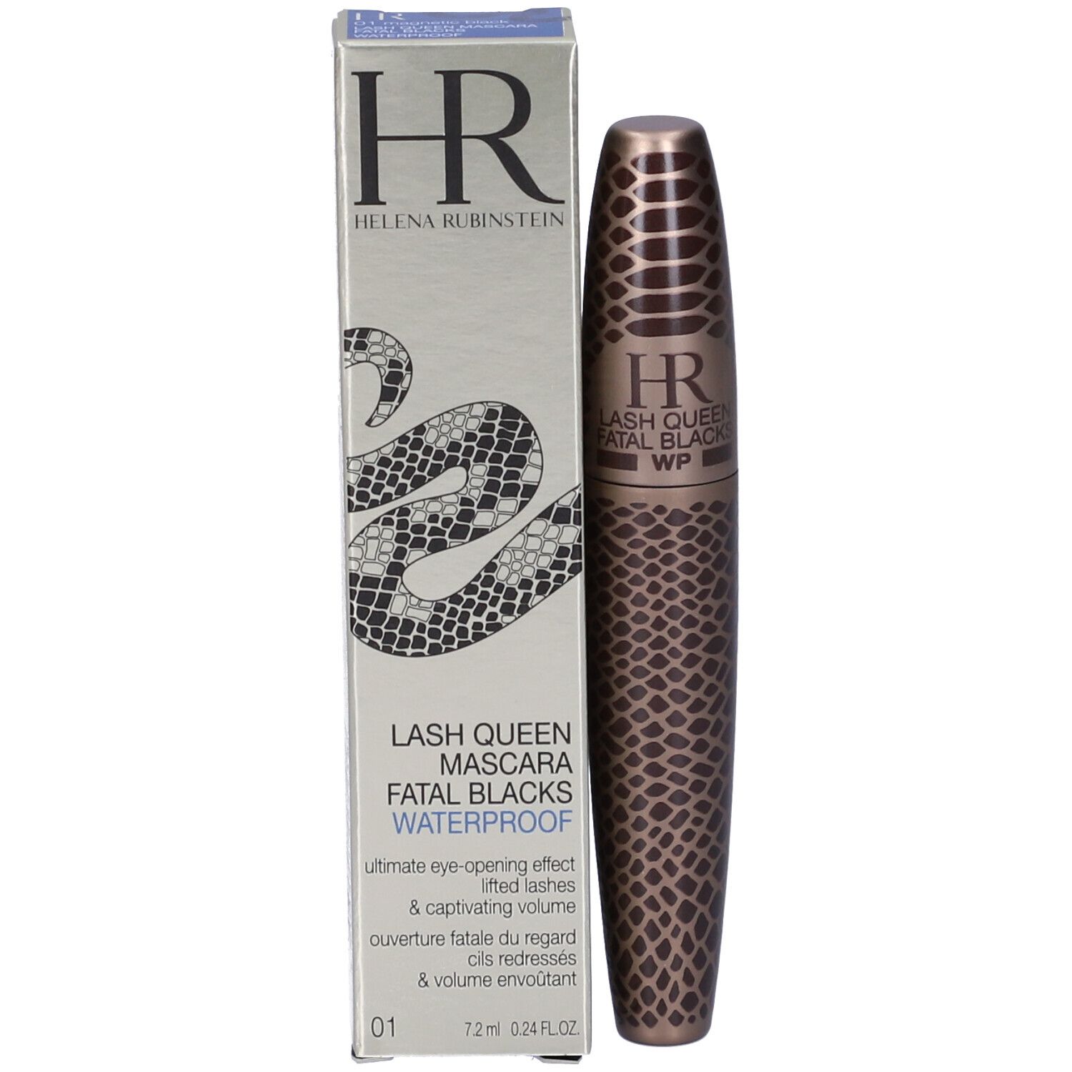 Helena Rubinstein Lash Queen Mascara Fatal Blacks Waterproof