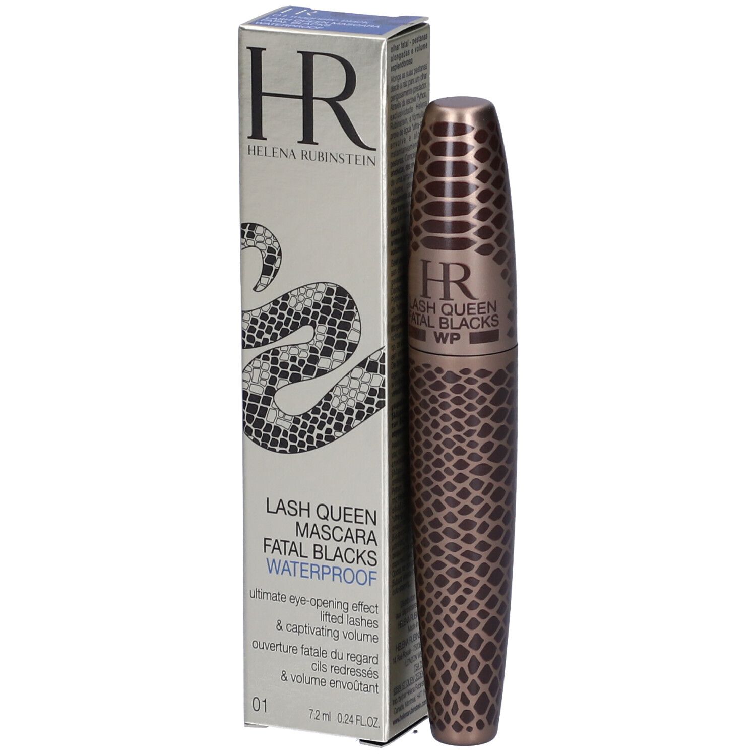 Helena Rubinstein Lash Queen Mascara Fatal Blacks Waterproof