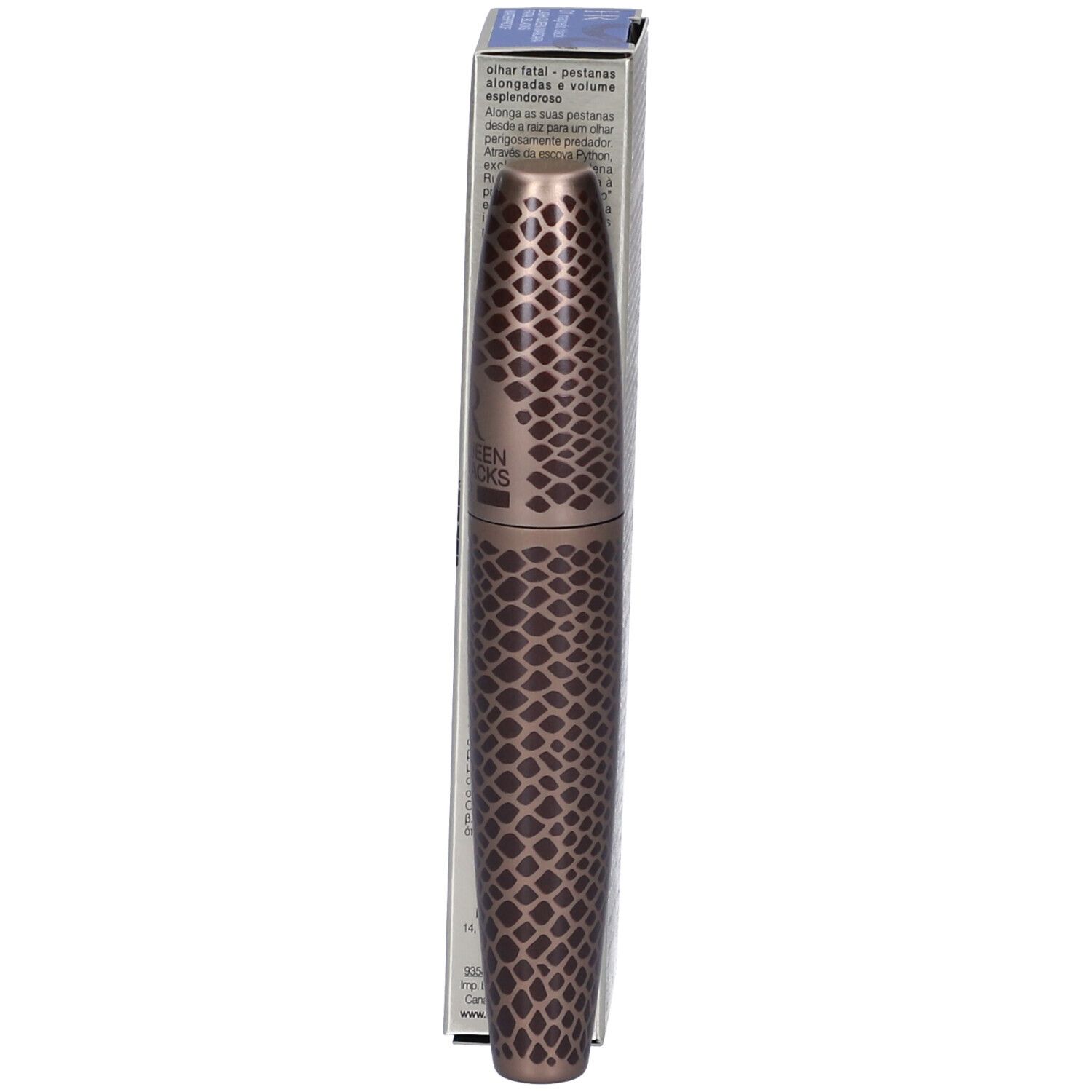Helena Rubinstein Lash Queen Mascara Fatal Blacks Waterproof