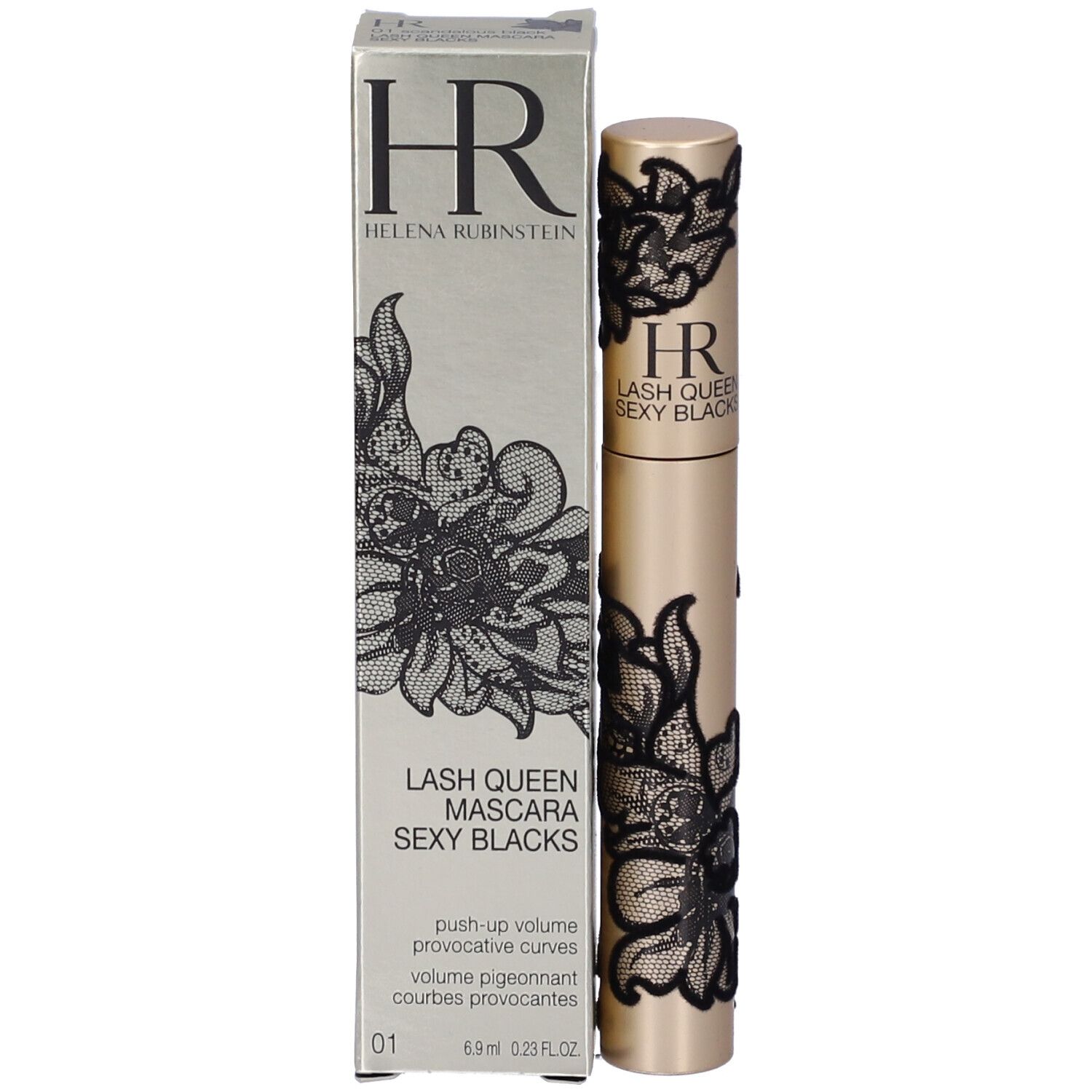Helena Rubinstein Lash Queen Mascara Sexy Blacks