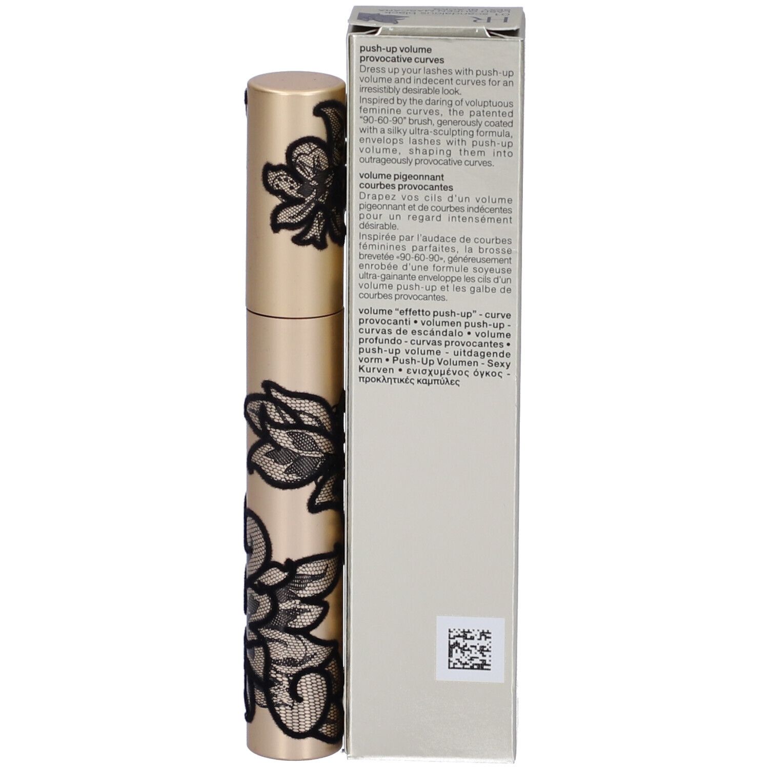 Helena Rubinstein Lash Queen Mascara Sexy Blacks