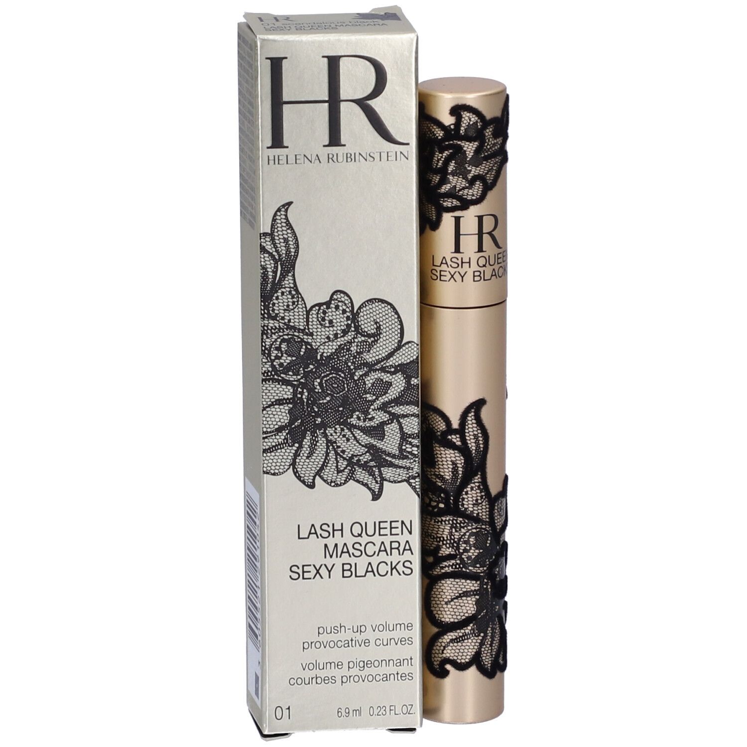 Helena Rubinstein Lash Queen Mascara Sexy Blacks