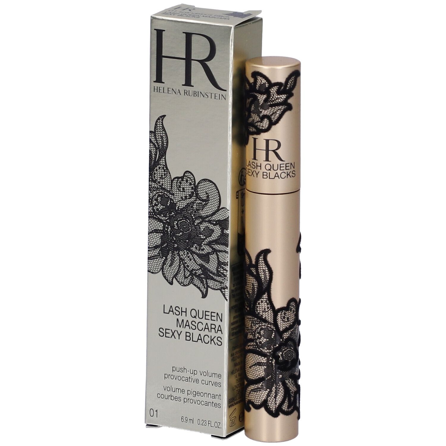 Helena Rubinstein Lash Queen Mascara Sexy Blacks