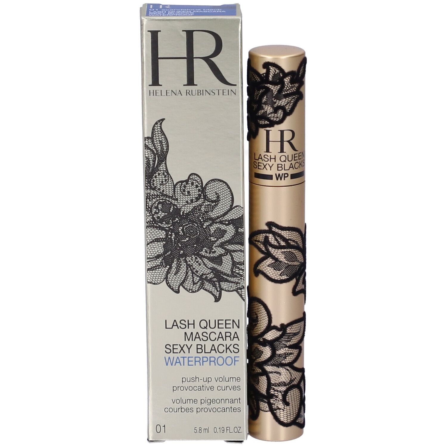 Helena Rubinstein Lash Queen Mascara Sexy Blacks Waterproof
