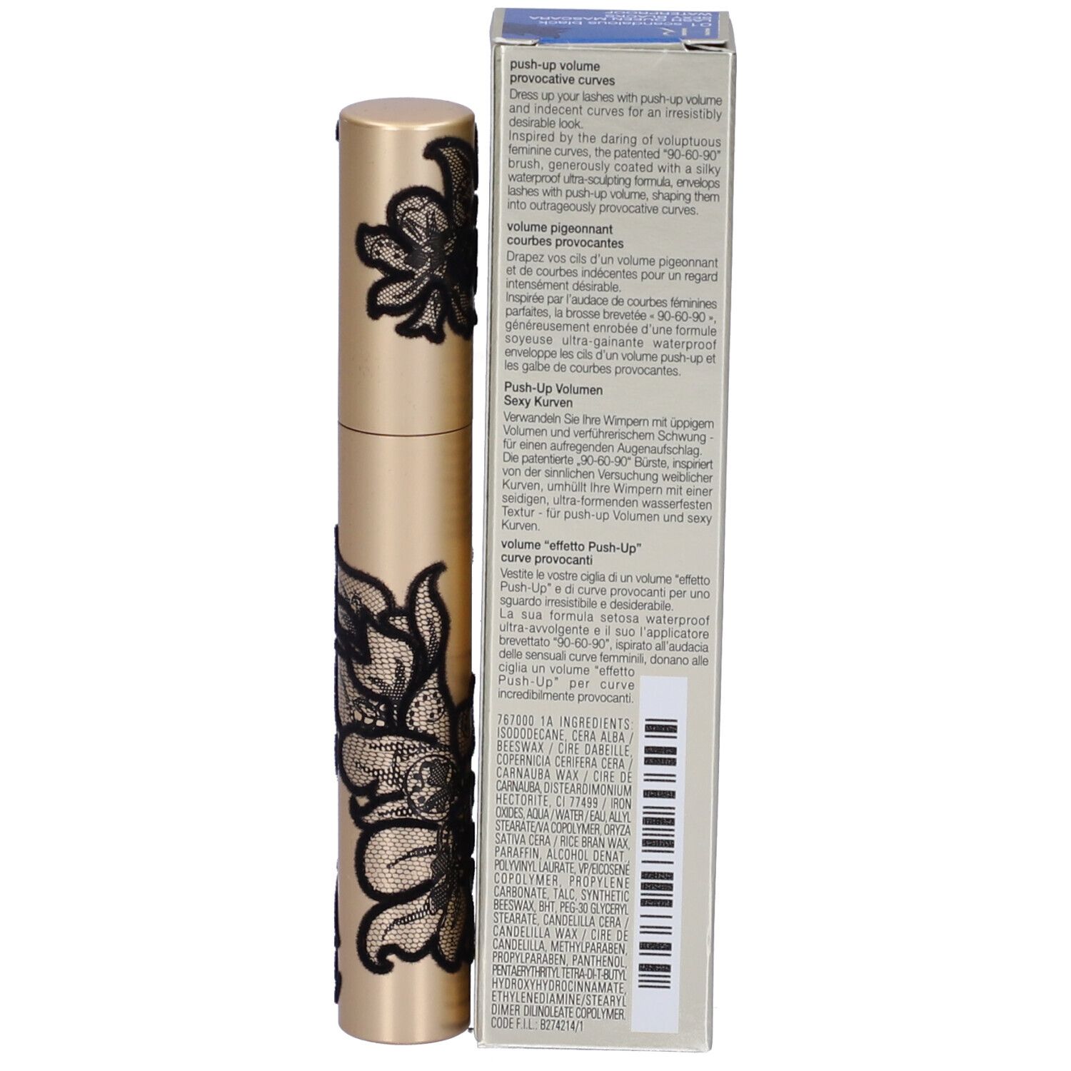 Helena Rubinstein Lash Queen Mascara Sexy Blacks Waterproof
