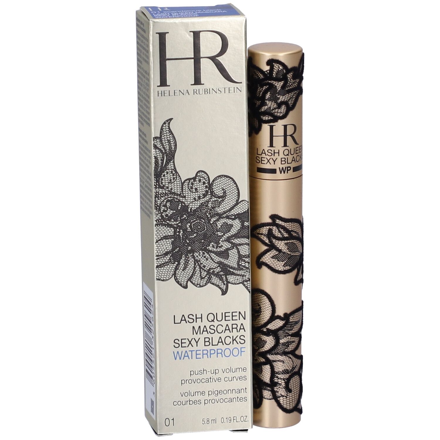 Helena Rubinstein Lash Queen Mascara Sexy Blacks Waterproof