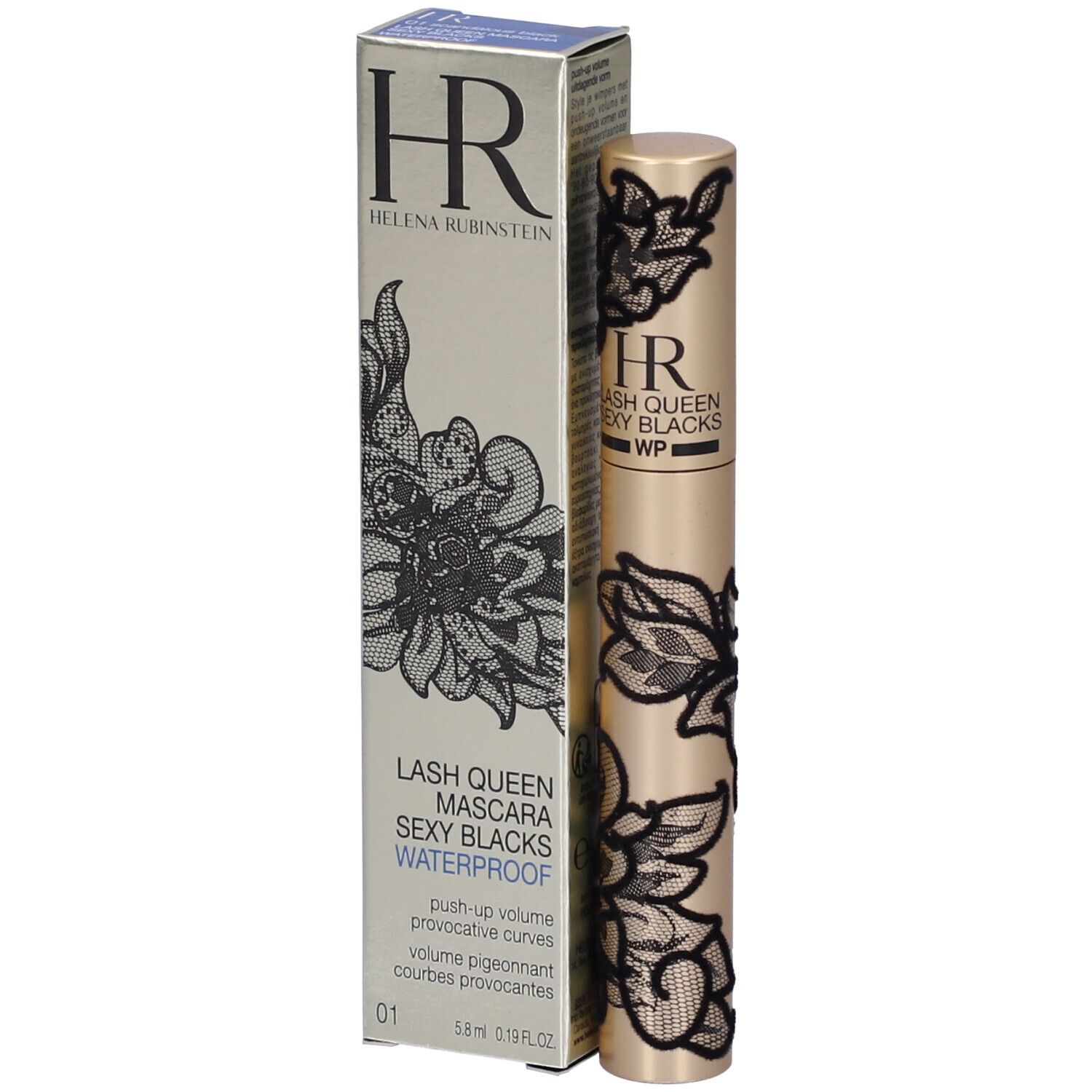 Helena Rubinstein Lash Queen Mascara Sexy Blacks Waterproof
