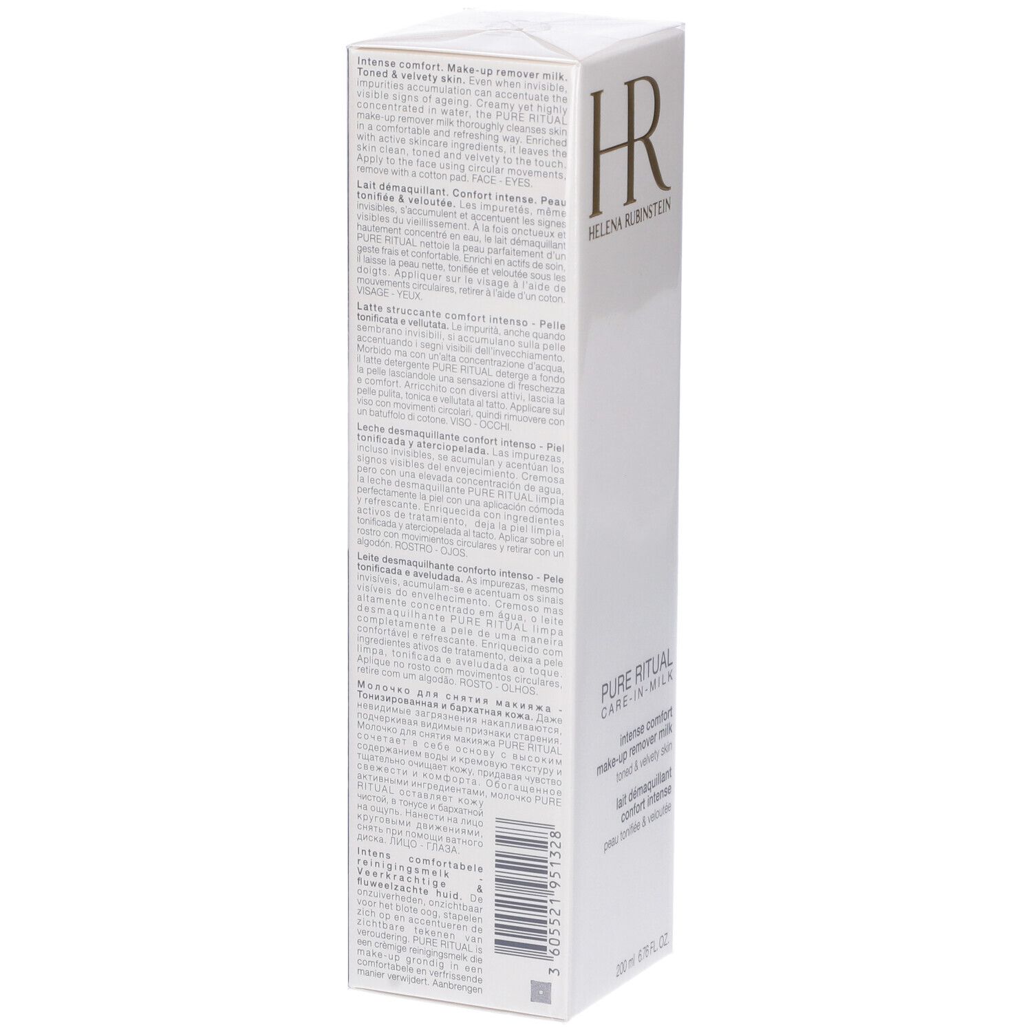 Helena Rubinstein Pure Ritual Care In Milk