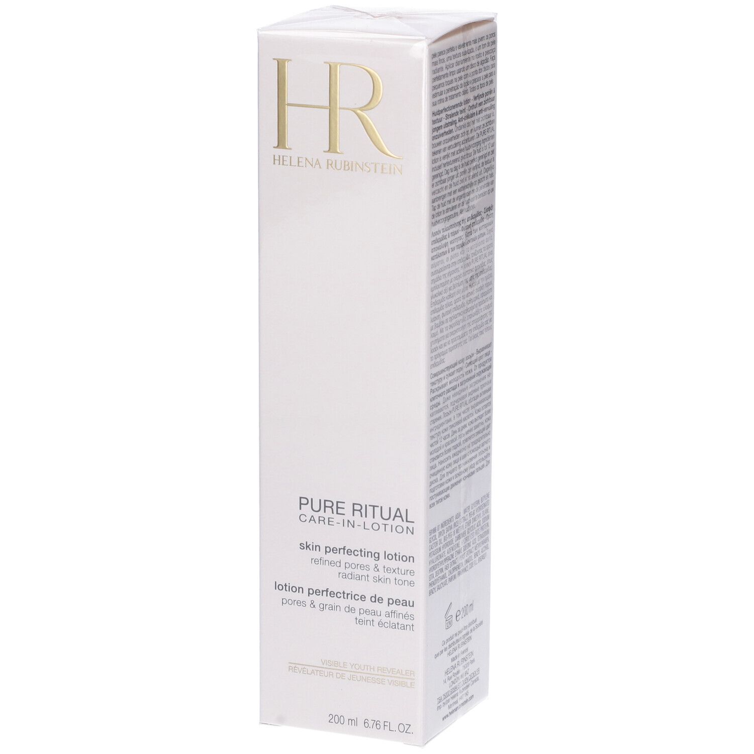 Helena Rubinstein Pure Ritual Care In Lotion