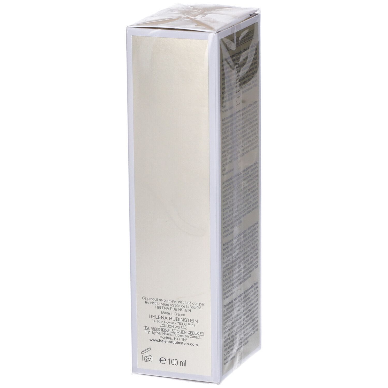 Helena Rubinstein Pure Ritual Care In Peel