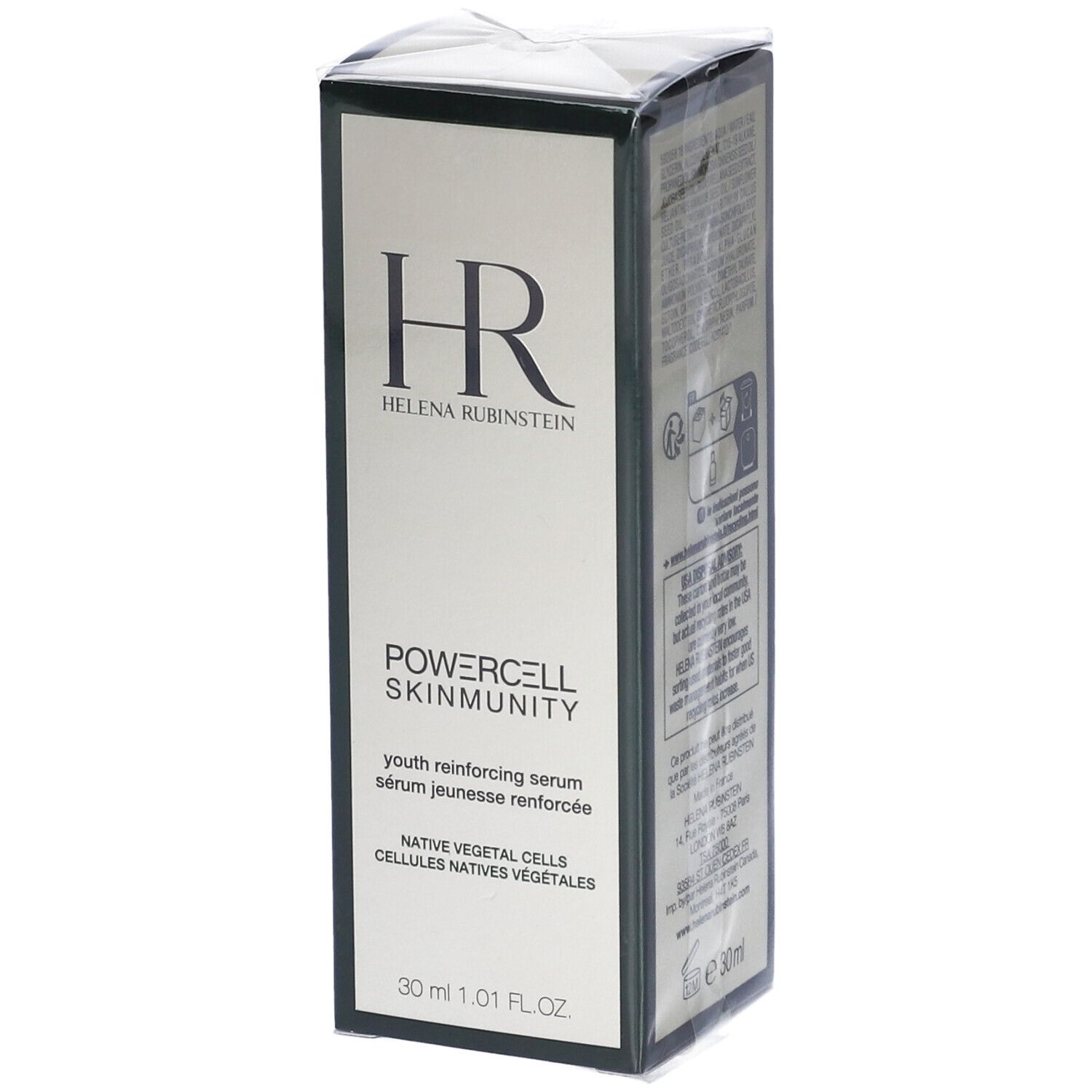 Helena Rubinstein Powercell Skinmunity Serum Siero Rinforzante Antiage 30ml