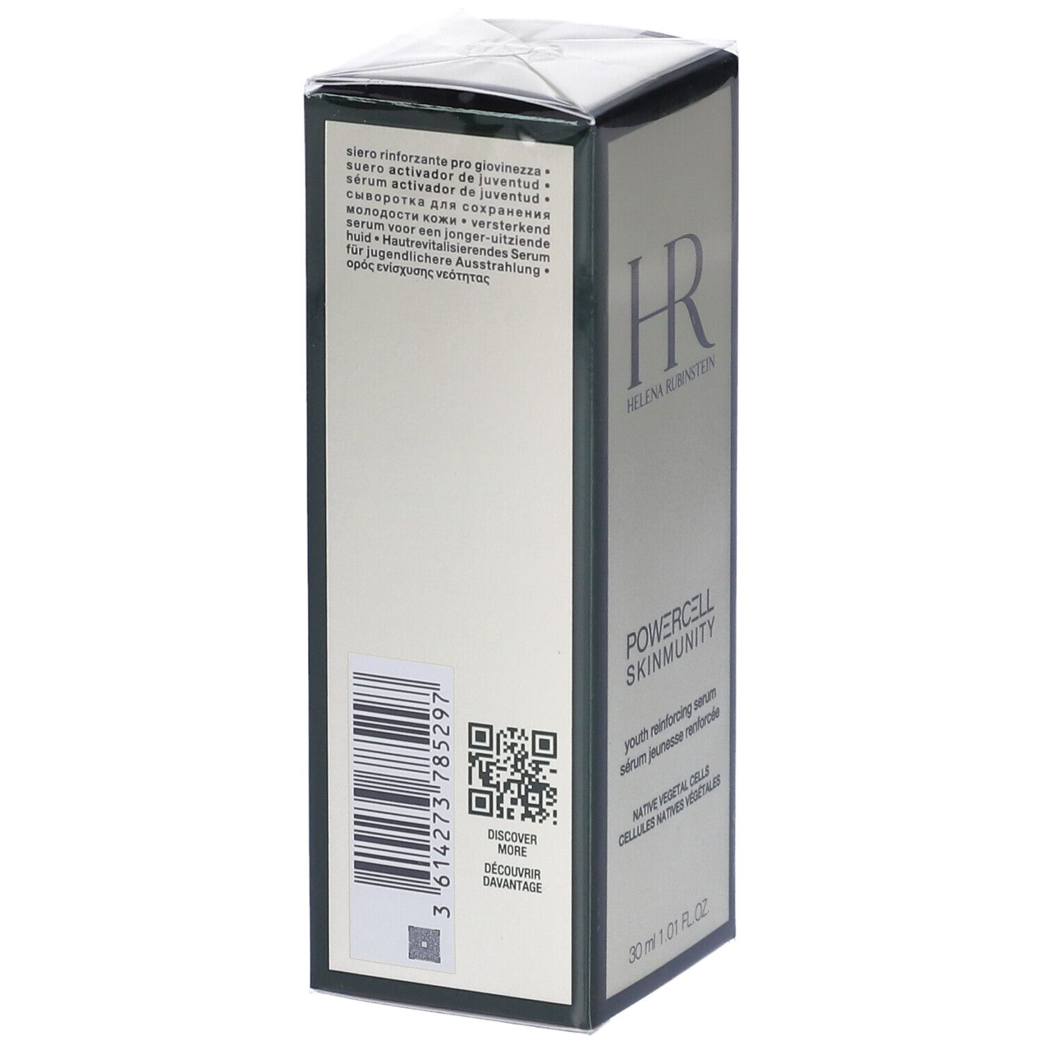 Helena Rubinstein Powercell Skinmunity Serum Siero Rinforzante Antiage 30ml