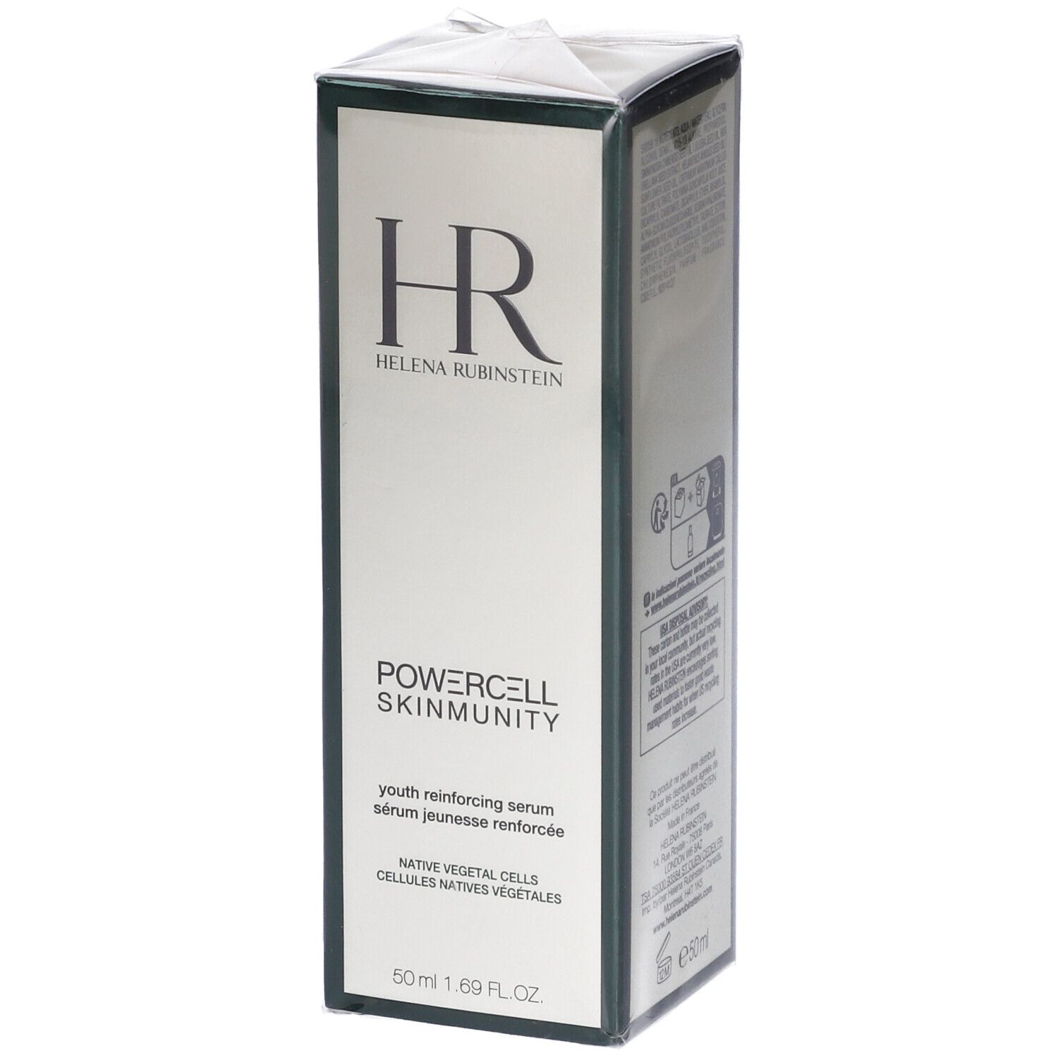 Helena Rubinstein Powercell Skinmunity Serum Siero Rinforzante Antiage 50ml