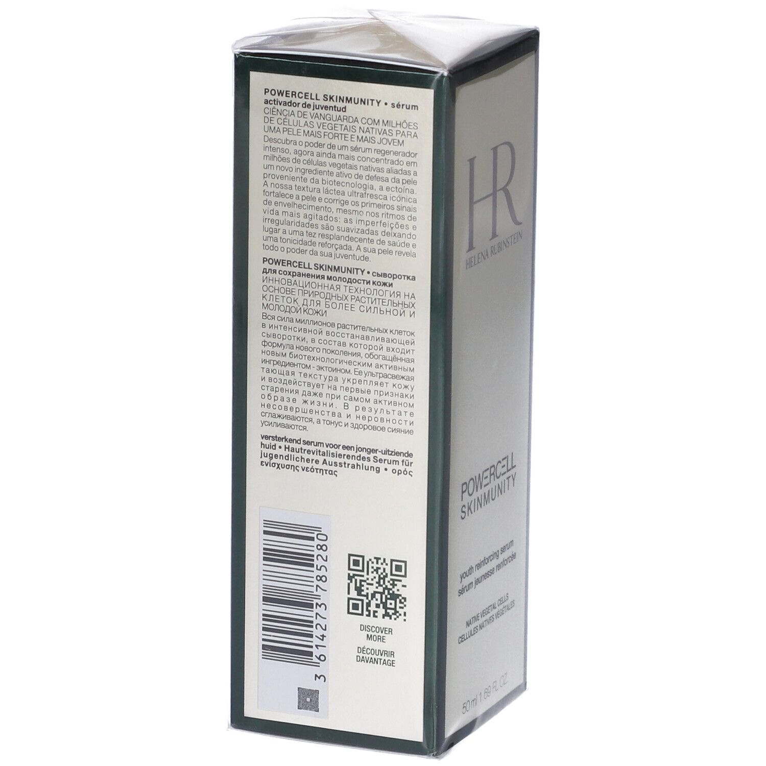 Helena Rubinstein Powercell Skinmunity Serum Siero Rinforzante Antiage 50ml