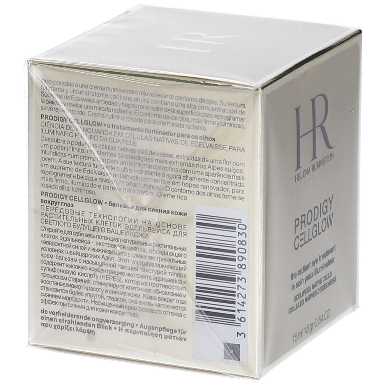 Helena Rubinstein Prodigy Cellglow The Radiant Eye Treatment