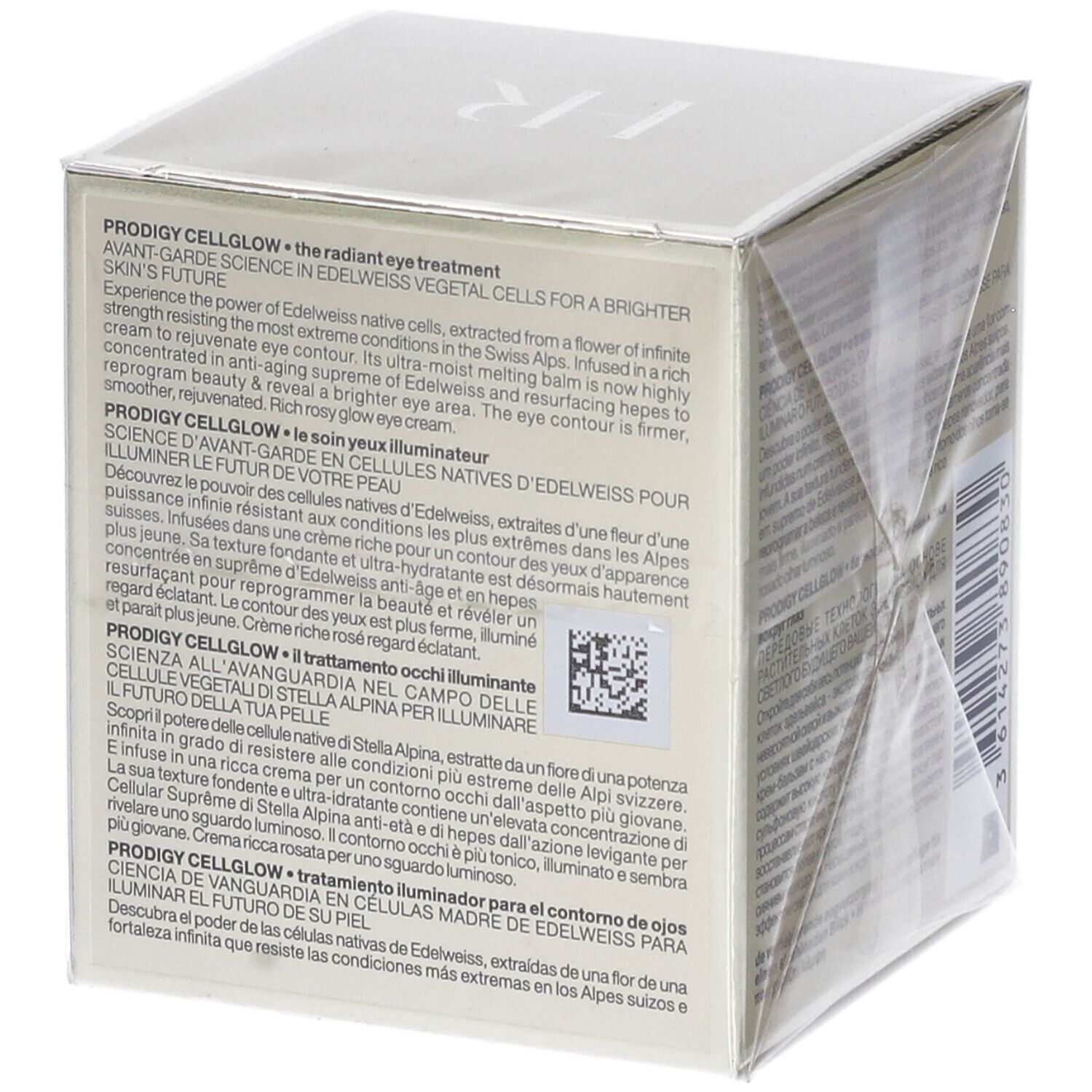 Helena Rubinstein Prodigy Cellglow The Radiant Eye Treatment