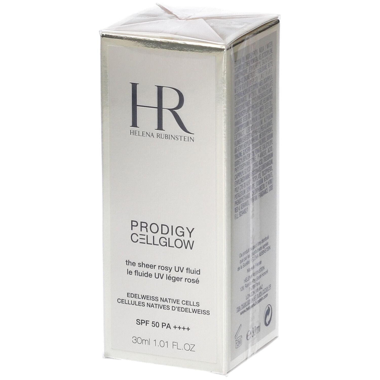 Helena Rubinstein Prodigy Cellglow the Sheer Rosy UV Fluid